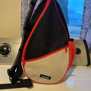 Kavu Paxton Rope Sling Bag Backpack Crossbody  Canvas Bag